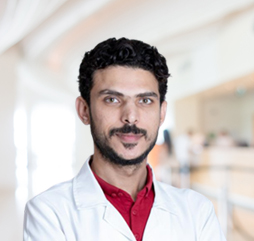 احمد ربحي - طبيب اسنان عام